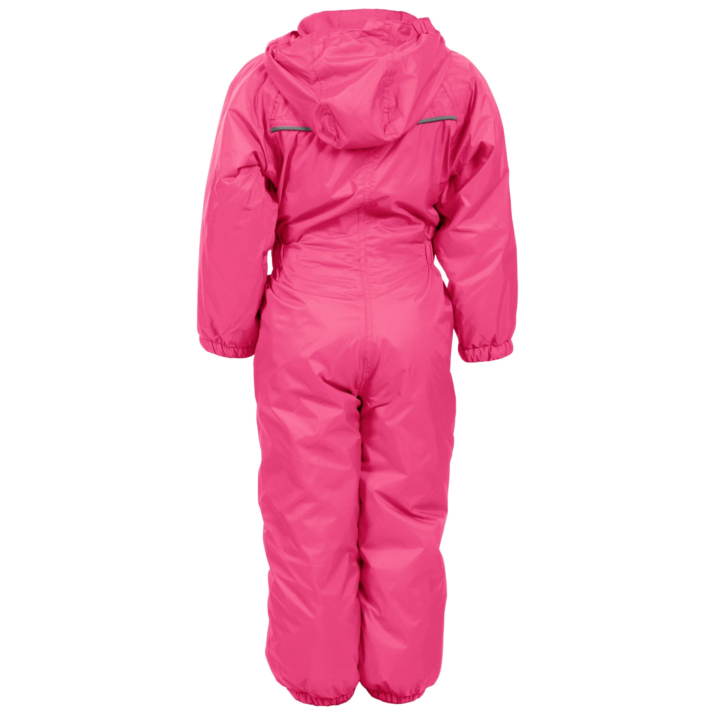 Trespass Kids' Rain Suit Dripdrop 9 Trespass Kids' Rain Suit Dripdrop - Image 9