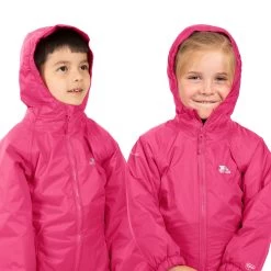 Trespass Kids' Rain Suit Dripdrop 31 Trespass Kids' Rain Suit Dripdrop -Adventure Pulse dripdrop ucsuraf20001 gba m03