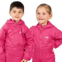 Trespass Kids' Rain Suit Dripdrop 32 Trespass Kids' Rain Suit Dripdrop -Adventure Pulse dripdrop ucsuraf20001 gba m04