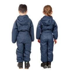 Trespass Kids' Rain Suit Dripdrop 37 Trespass Kids' Rain Suit Dripdrop -Adventure Pulse dripdrop ucsuraf20001 nbl m02