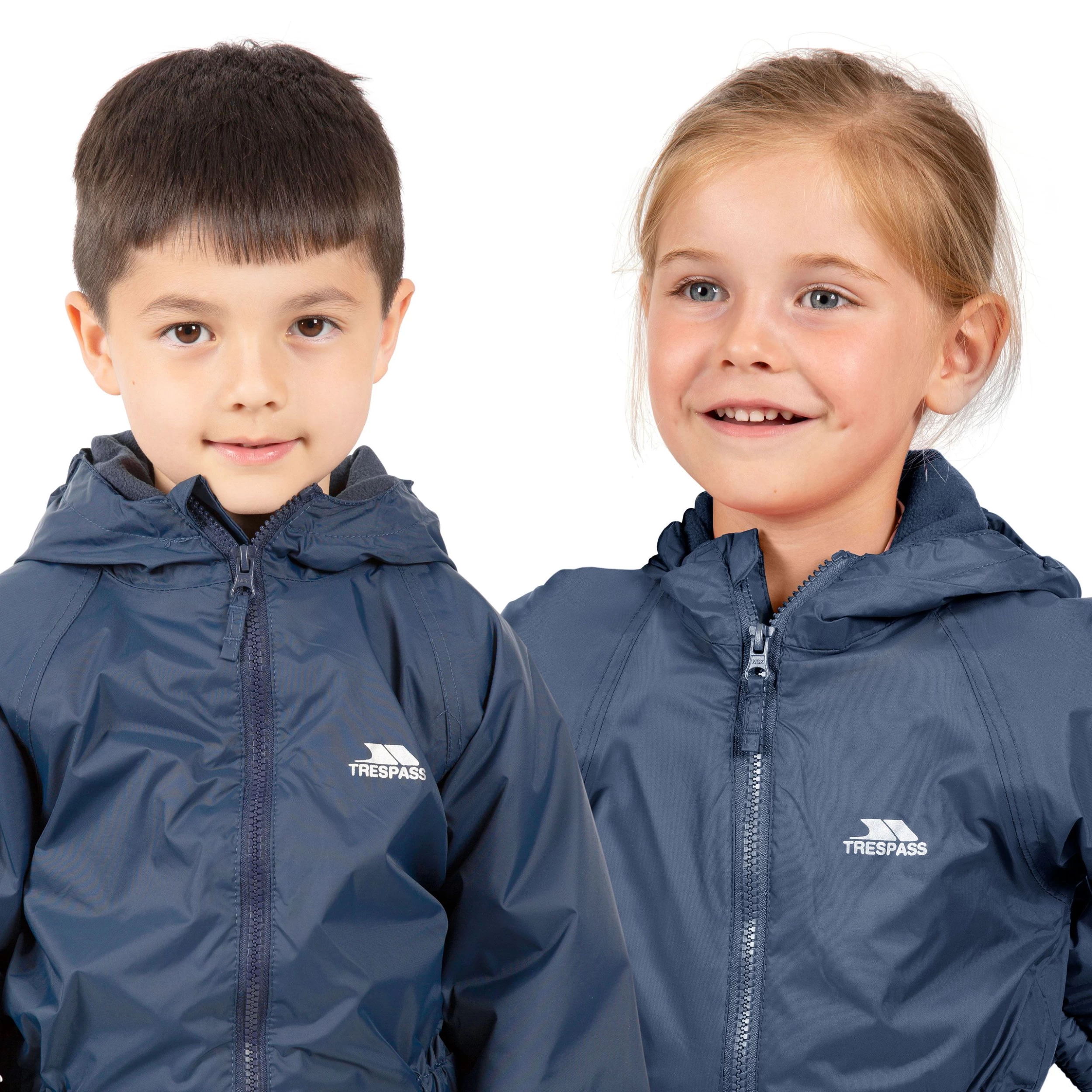 Trespass Kids' Rain Suit Dripdrop 20 Trespass Kids' Rain Suit Dripdrop - Image 20