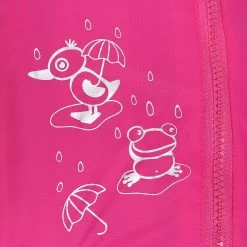 Trespass Babies Rain Suit Dripdrop -Adventure Pulse dripdrop ucsuraf20002 gba c 1