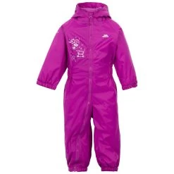 Trespass Babies Rain Suit Dripdrop -Adventure Pulse dripdrop ucsuraf20002 pod a 3