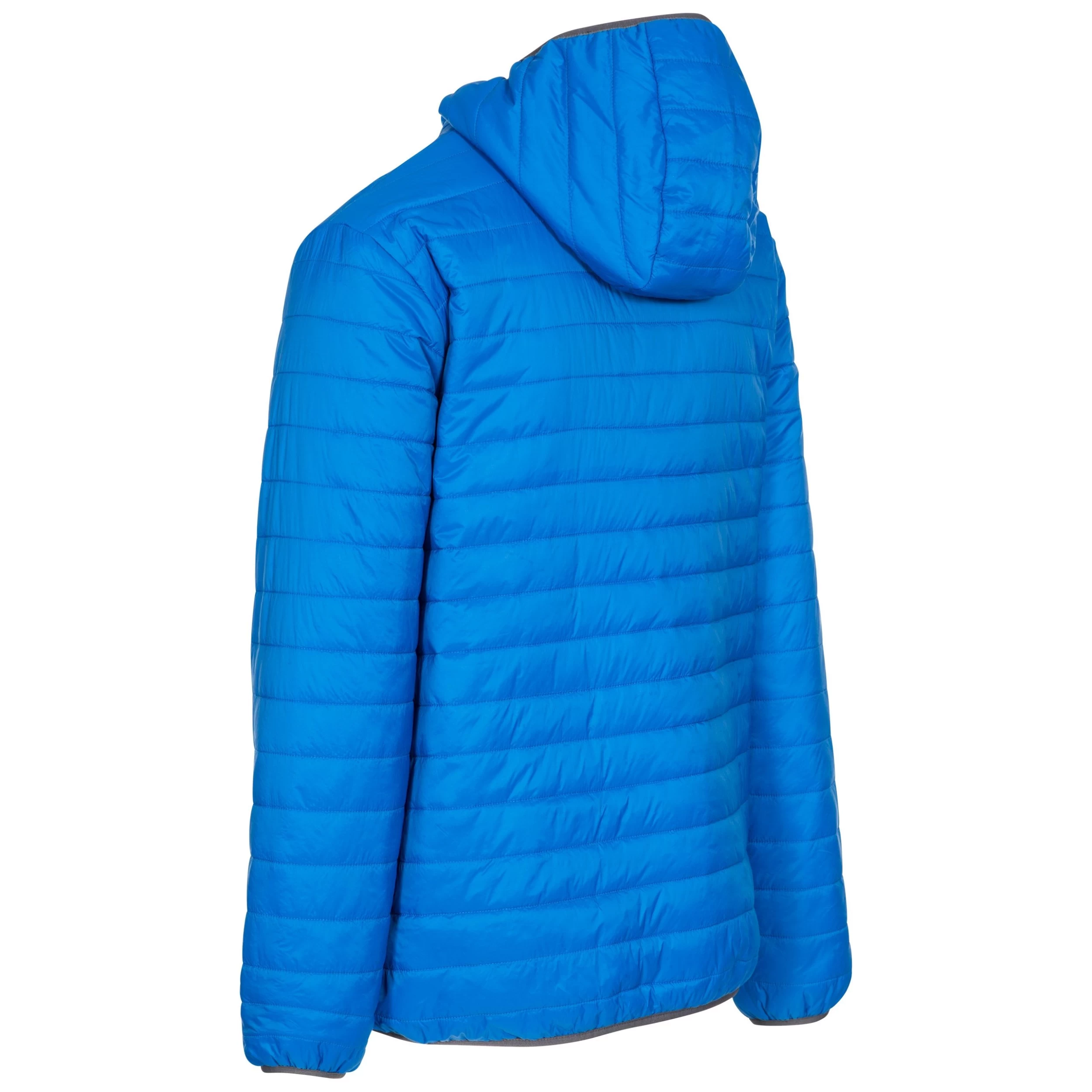 Trespass Men's Hooded Lightweight Jacket Dunbar 18 Trespass Men's Hooded Lightweight Jacket Dunbar - Image 18