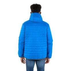 Trespass Men's Hooded Lightweight Jacket Dunbar 31 Trespass Men's Hooded Lightweight Jacket Dunbar -Adventure Pulse dunbar majkcan20002 blu m05