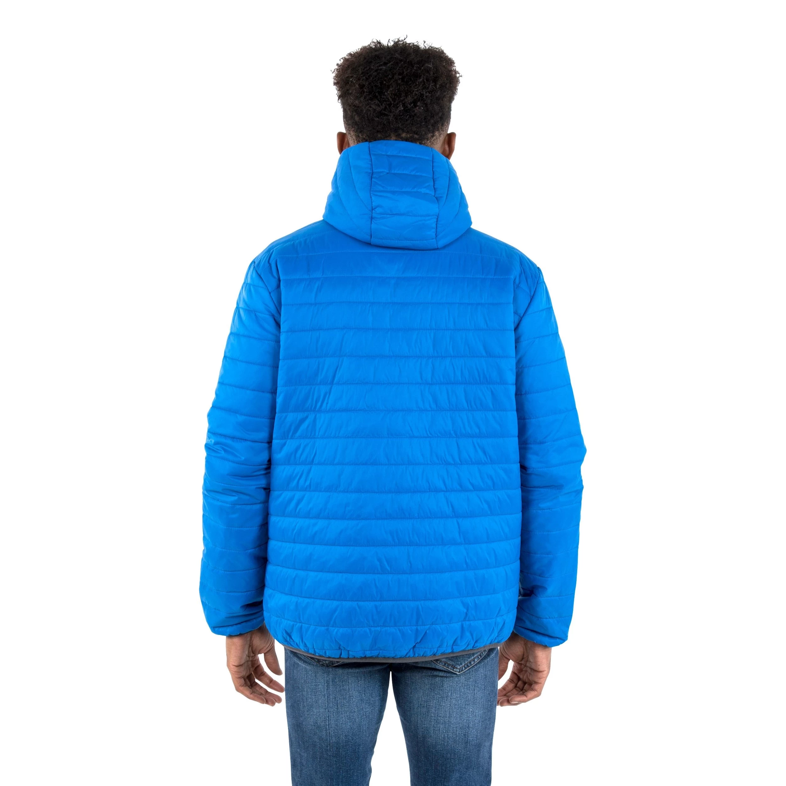 Trespass Men's Hooded Lightweight Jacket Dunbar 14 Trespass Men's Hooded Lightweight Jacket Dunbar - Image 14