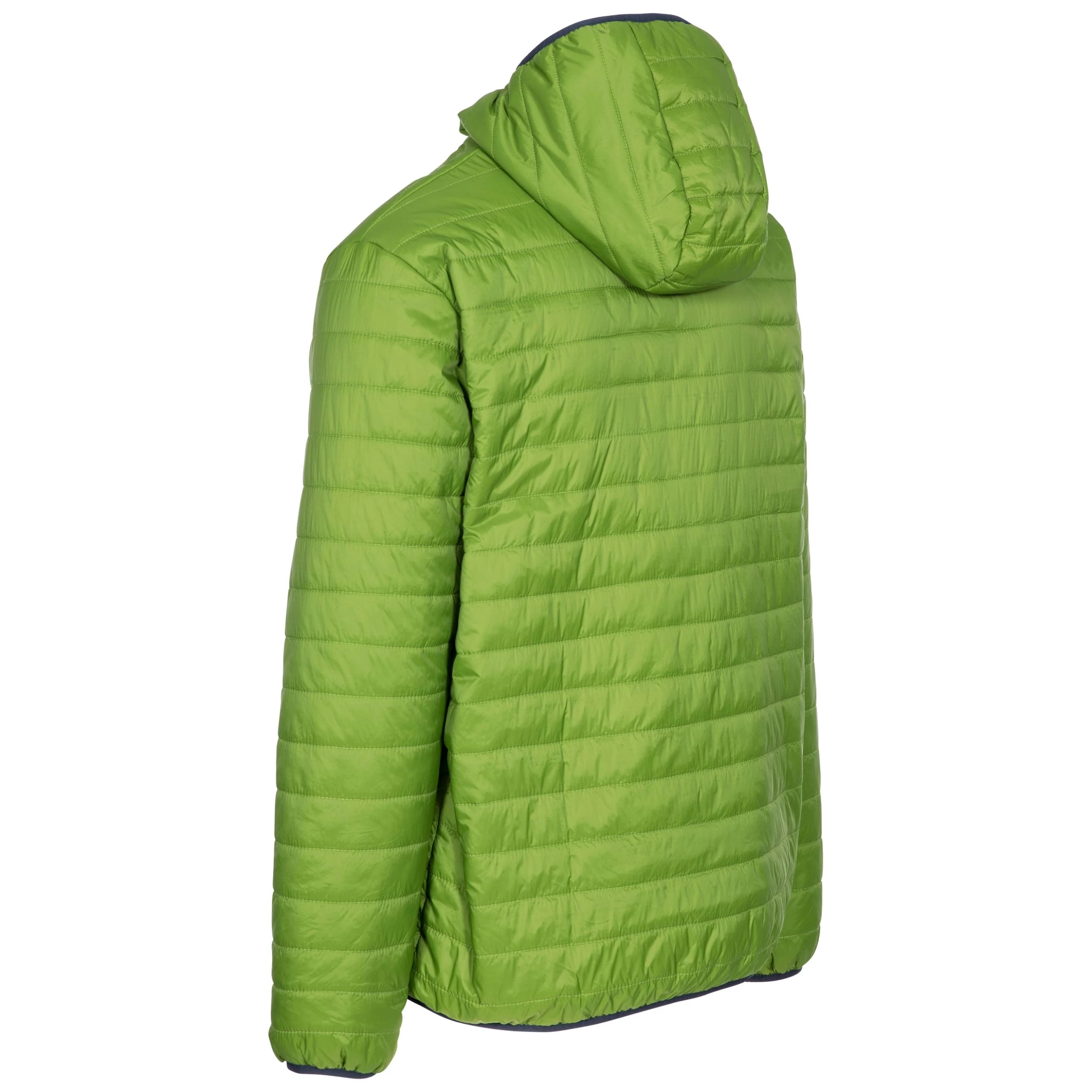 Trespass Men's Hooded Lightweight Jacket Dunbar 2 Trespass Men's Hooded Lightweight Jacket Dunbar - Image 2