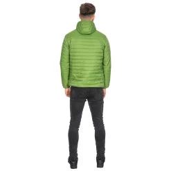 Trespass Men's Hooded Lightweight Jacket Dunbar 21 Trespass Men's Hooded Lightweight Jacket Dunbar -Adventure Pulse dunbar majkcan20002 fern m03