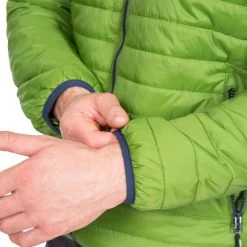 Trespass Men's Hooded Lightweight Jacket Dunbar 25 Trespass Men's Hooded Lightweight Jacket Dunbar -Adventure Pulse dunbar majkcan20002 fern m06