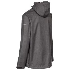 Trespass Men’s DLX Waterproof Jacket Dupree 28 Trespass Men’s DLX Waterproof Jacket Dupree -Adventure Pulse dupree majkrao10002 bkm b