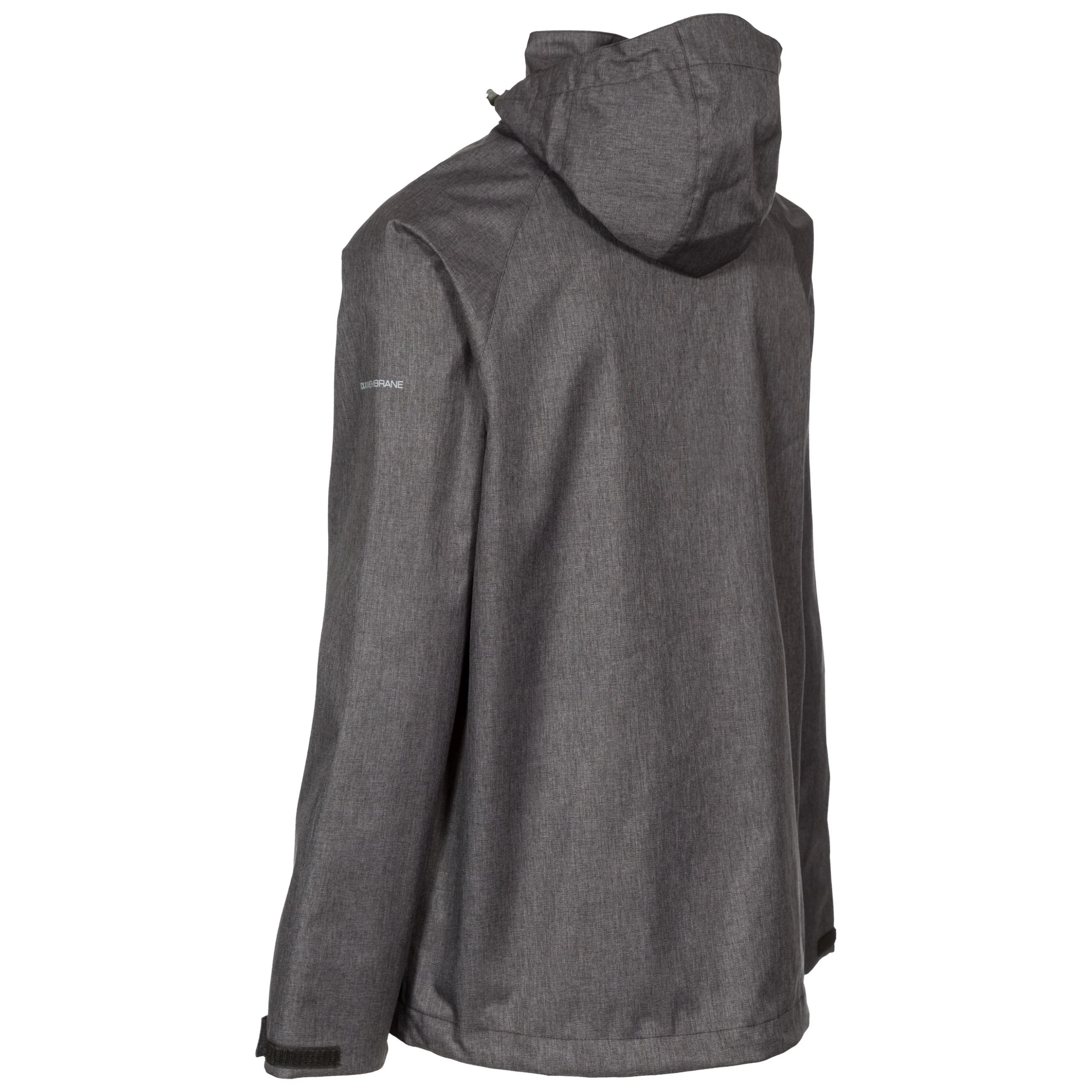 Trespass Men’s DLX Waterproof Jacket Dupree 12 Trespass Men’s DLX Waterproof Jacket Dupree - Image 12