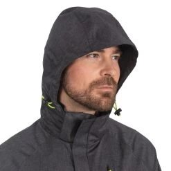 Trespass Men’s DLX Waterproof Jacket Dupree 31 Trespass Men’s DLX Waterproof Jacket Dupree -Adventure Pulse dupree majkrao10002 bkm m03 1