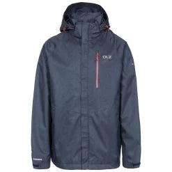 Trespass Men’s DLX Waterproof Jacket Dupree