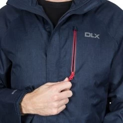 Trespass Men’s DLX Waterproof Jacket Dupree 23 Trespass Men’s DLX Waterproof Jacket Dupree -Adventure Pulse dupree majkrao10002 nvm m04