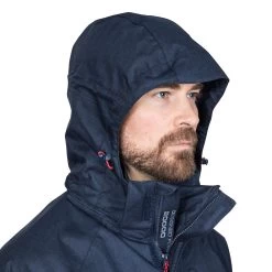 Trespass Men’s DLX Waterproof Jacket Dupree 22 Trespass Men’s DLX Waterproof Jacket Dupree -Adventure Pulse dupree majkrao10002 nvm m07