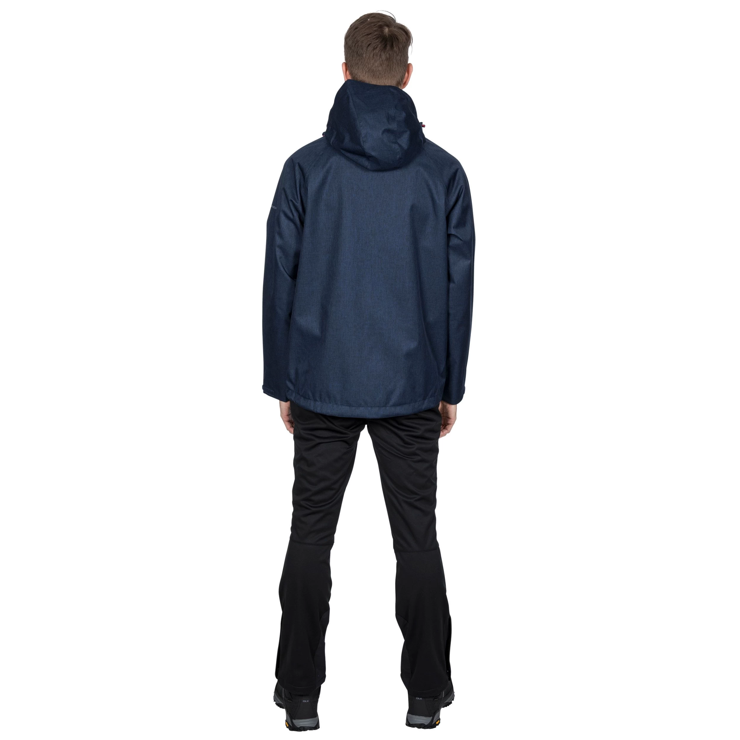 Trespass Men’s DLX Waterproof Jacket Dupree 5 Trespass Men’s DLX Waterproof Jacket Dupree - Image 5