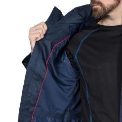 Trespass Men’s DLX Waterproof Jacket Dupree 26 Trespass Men’s DLX Waterproof Jacket Dupree -Adventure Pulse dupree majkrao10002 nvm m10
