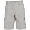 Trespass Men’s Checked Cargo Shorts Earwig