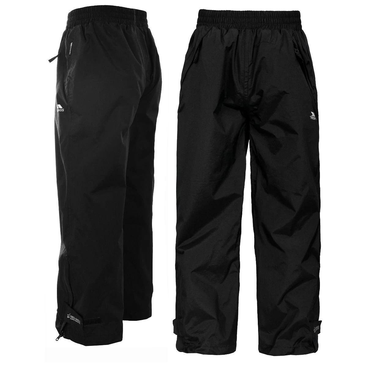 Trespass Kids' Waterproof Trousers Echo 4 Trespass Kids' Waterproof Trousers Echo - Image 4