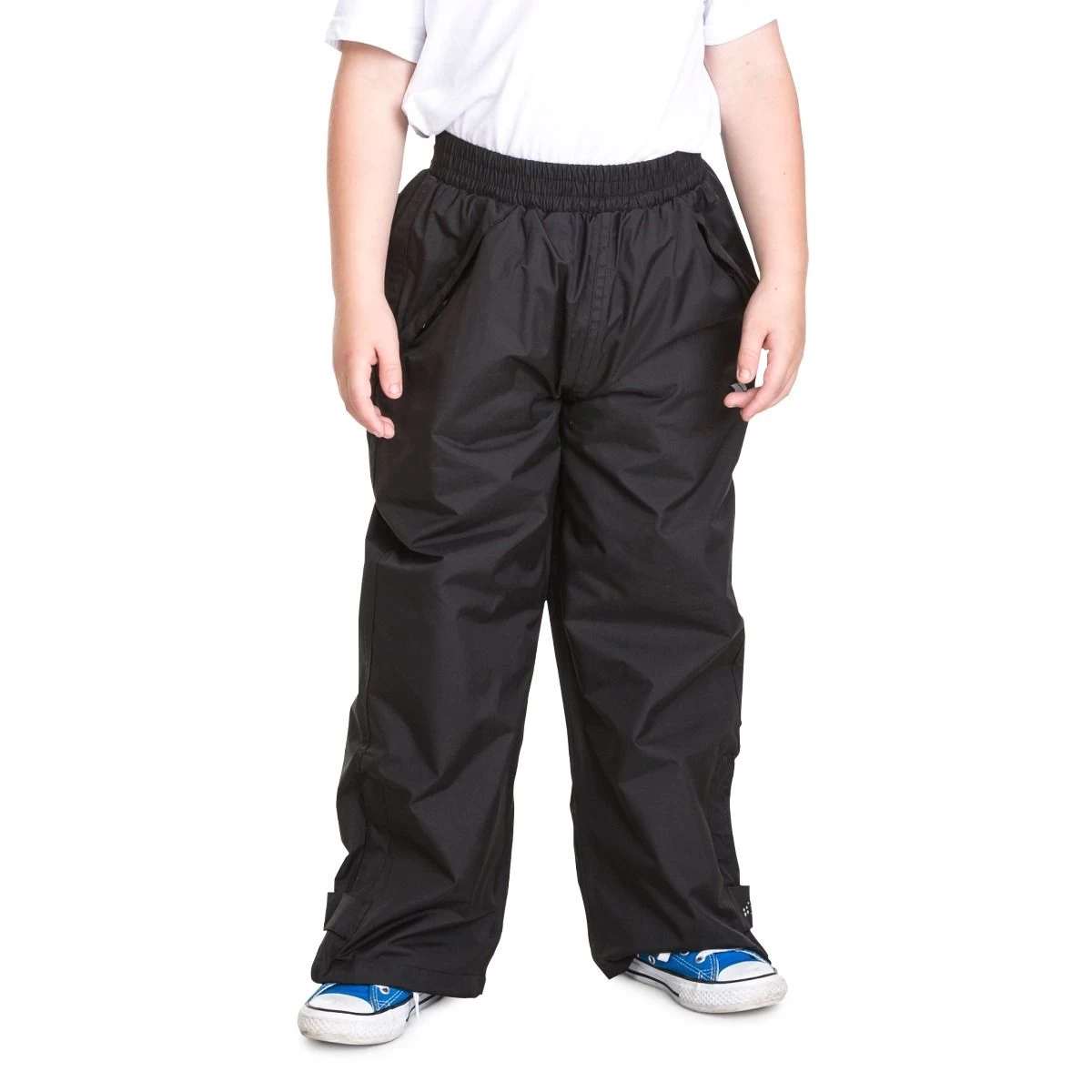 Trespass Kids' Waterproof Trousers Echo 3 Trespass Kids' Waterproof Trousers Echo - Image 3