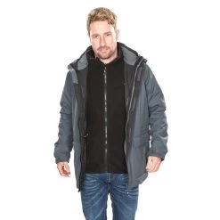 Trespass Mens 3 In 1 Waterproof Jacket Edgewater II 34 Trespass Mens 3 In 1 Waterproof Jacket Edgewater II -Adventure Pulse edgewater ii majk3im20002 cbn m2
