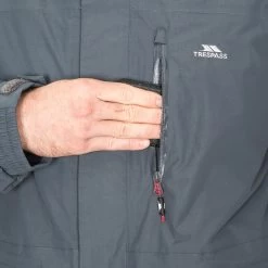 Trespass Mens 3 In 1 Waterproof Jacket Edgewater II 38 Trespass Mens 3 In 1 Waterproof Jacket Edgewater II -Adventure Pulse edgewater ii majk3im20002 cbn m8