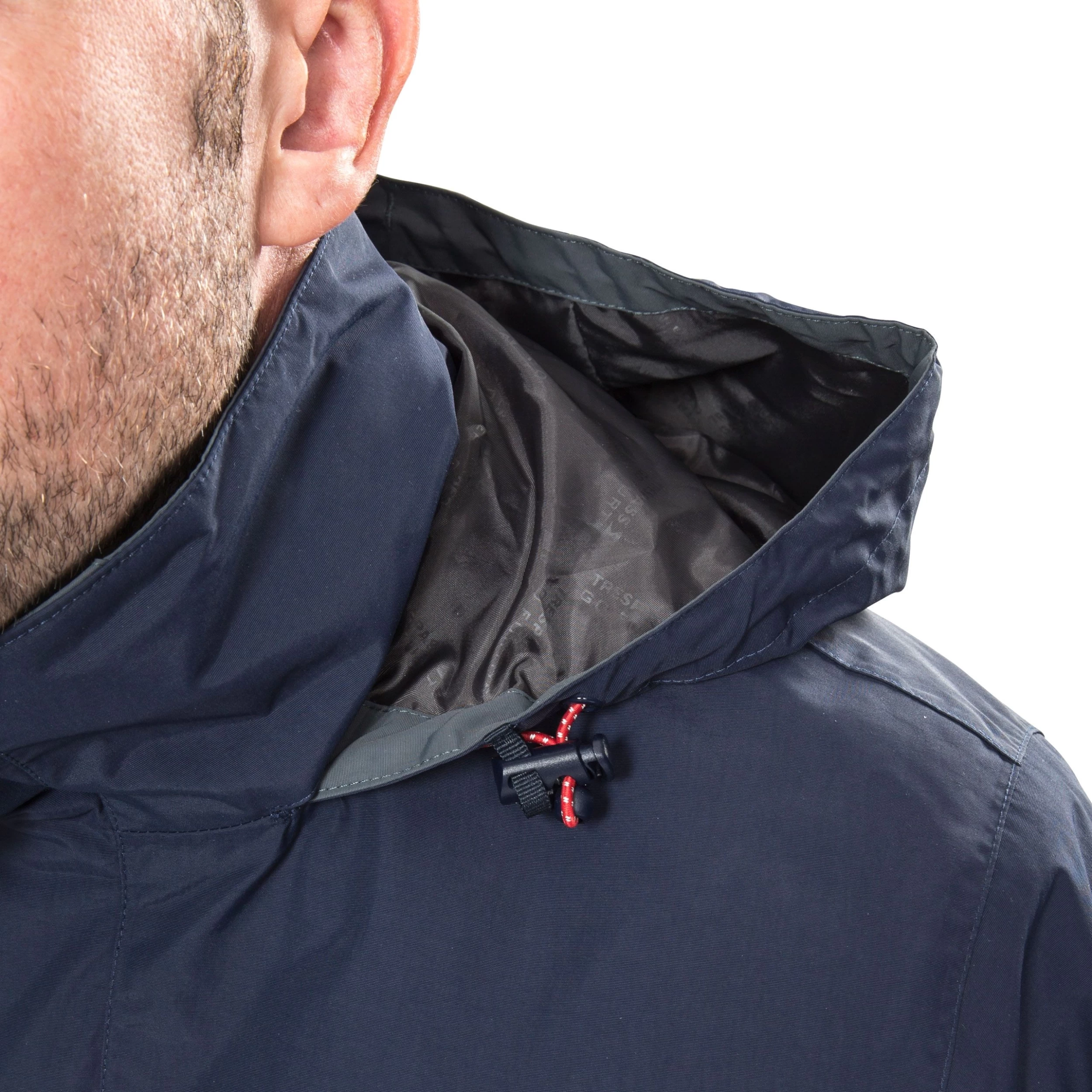 Trespass Mens 3 In 1 Waterproof Jacket Edgewater II 8 Trespass Mens 3 In 1 Waterproof Jacket Edgewater II - Image 8