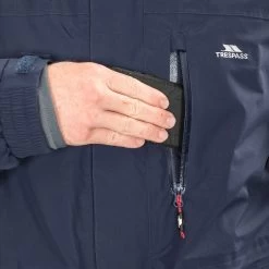 Trespass Mens 3 In 1 Waterproof Jacket Edgewater II 28 Trespass Mens 3 In 1 Waterproof Jacket Edgewater II -Adventure Pulse edgewater ii majk3im20002 na1 m8