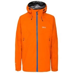 Trespass DLX Mens Waterproof Jacket Edmont II - Junior Size