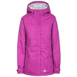 Trespass Womens Padded Waterproof Jacket Edna - Junior Size