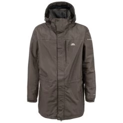 Trespass Men's Waterproof Jacket Edwin - Junior Size 20 Trespass Men's Waterproof Jacket Edwin - Junior Size -Adventure Pulse edwin majkrak10006 kha a