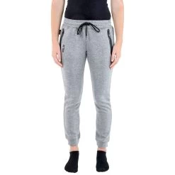 Trespass DLX Womens Knitted Tracksuit Bottoms Elara -Adventure Pulse elara fabttrn20002 grm m02