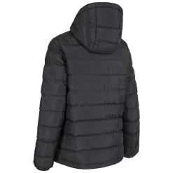 Trespass Womens Padded Jacket Elegant -Adventure Pulse elegant fajkcatr0016 blk b 6 1