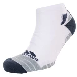 Trespass Unisex Trainer Socks Compression Elevation