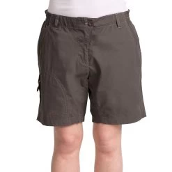 Trespass Womens UV Resistant Trekking Shorts Elinda -Adventure Pulse elinda fabtshm20002 pet m02 1