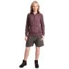 Trespass Womens UV Resistant Trekking Shorts Elinda