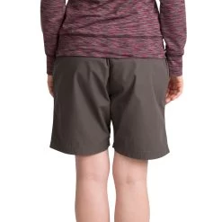 Trespass Womens UV Resistant Trekking Shorts Elinda -Adventure Pulse elinda fabtshm20002 pet m21 1