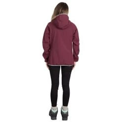 Trespass Womens Softshell With Hood Emery -Adventure Pulse emery fajksstr0001 fig m03
