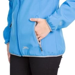 Trespass Womens Softshell With Hood Emery -Adventure Pulse emery fajksstr0001 vbb m05