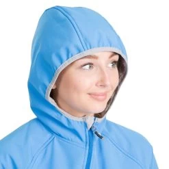 Trespass Womens Softshell With Hood Emery -Adventure Pulse emery fajksstr0001 vbb m06