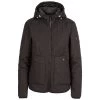 Trespass Women's Waterproof Jacket TP50 Emotion - BLACK XXS