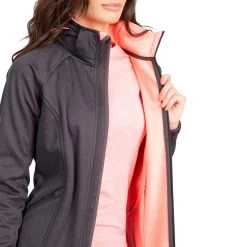 Trespass Womens Softshell Jacket With Hood Emulate 17 Trespass Womens Softshell Jacket With Hood Emulate -Adventure Pulse emulate fajksstr0005 rcp m09
