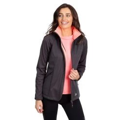Trespass Womens Softshell Jacket With Hood Emulate 12 Trespass Womens Softshell Jacket With Hood Emulate -Adventure Pulse emulate fajksstr0005 rcp m11