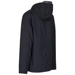 Trespass Men's 3 In 1 Waterproof Jacket Enthusiasts -Adventure Pulse enthusiasts majk3in20003 blk b