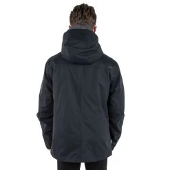 Trespass Men's 3 In 1 Waterproof Jacket Enthusiasts