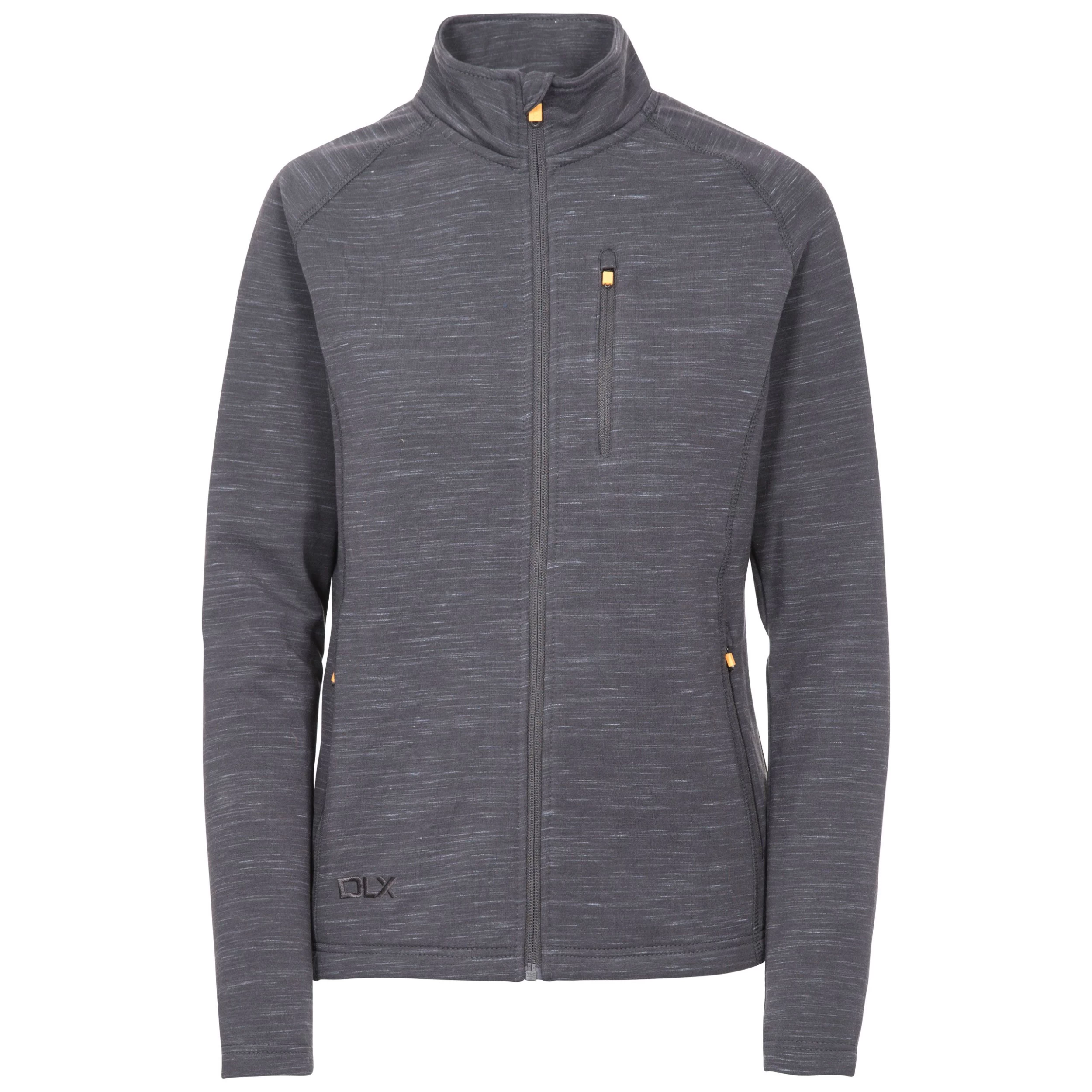 Trespass DLX Womens Quick Dry Fleece Erinn 3 Trespass DLX Womens Quick Dry Fleece Erinn - Image 3