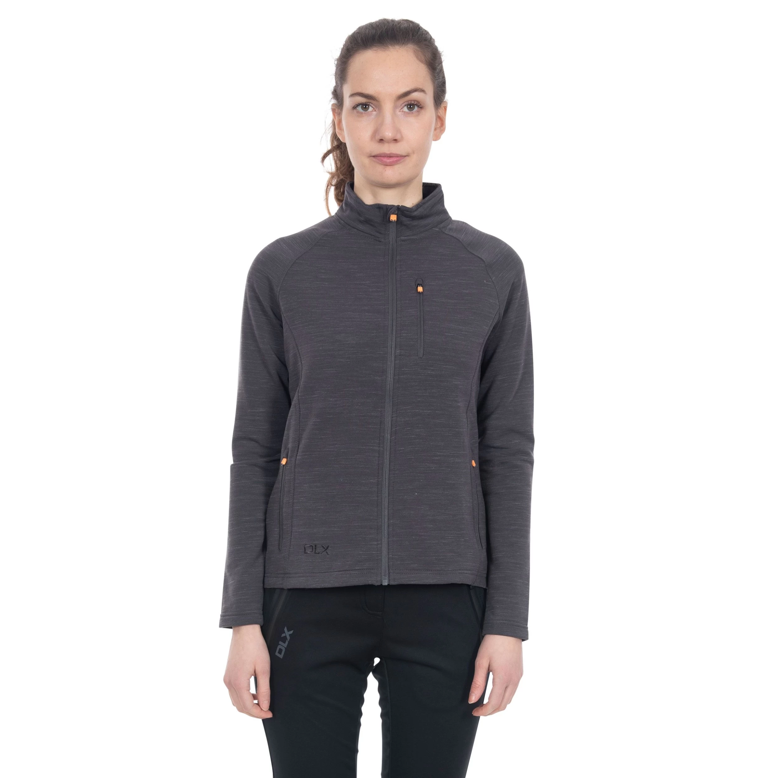 Trespass DLX Womens Quick Dry Fleece Erinn 5 Trespass DLX Womens Quick Dry Fleece Erinn - Image 5