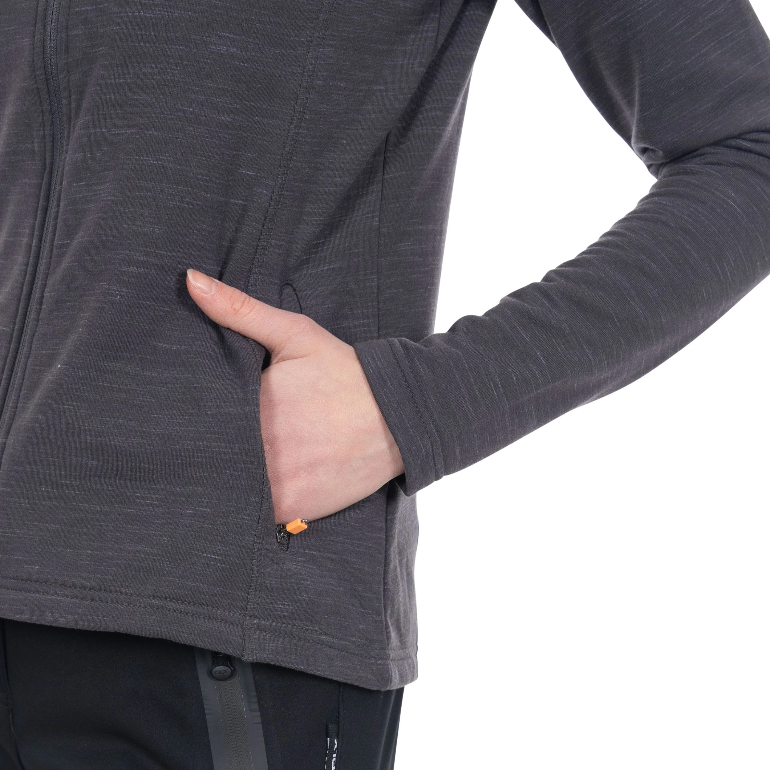 Trespass DLX Womens Quick Dry Fleece Erinn 12 Trespass DLX Womens Quick Dry Fleece Erinn - Image 12