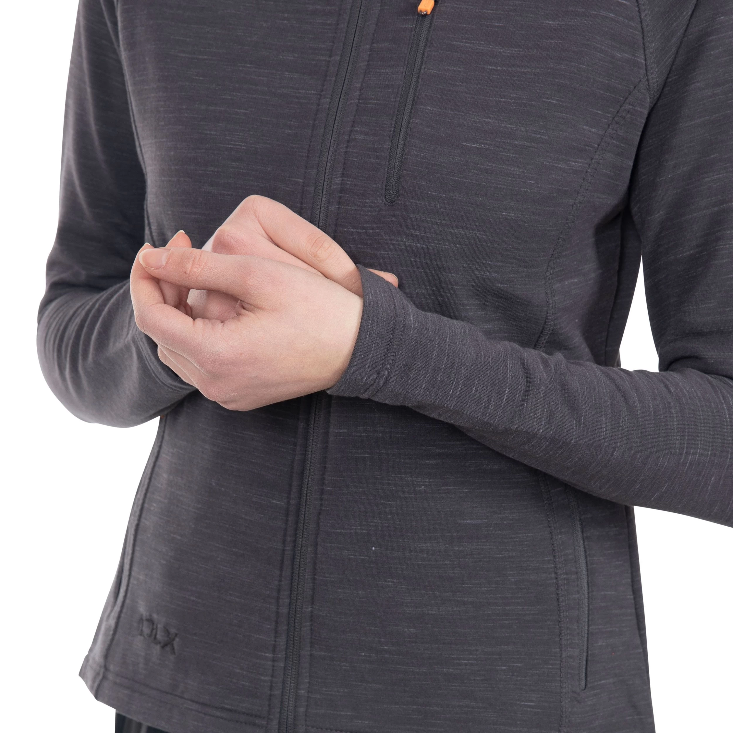 Trespass DLX Womens Quick Dry Fleece Erinn 10 Trespass DLX Womens Quick Dry Fleece Erinn - Image 10