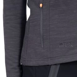 Trespass DLX Womens Quick Dry Fleece Erinn 20 Trespass DLX Womens Quick Dry Fleece Erinn -Adventure Pulse erinn faflfln20001 grm m07